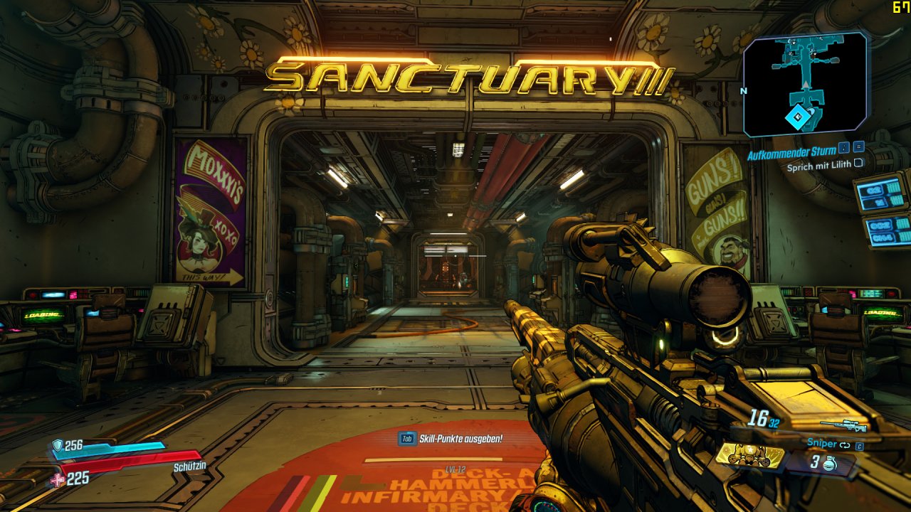 Borderlands 3 - Details - 02 - Mittel