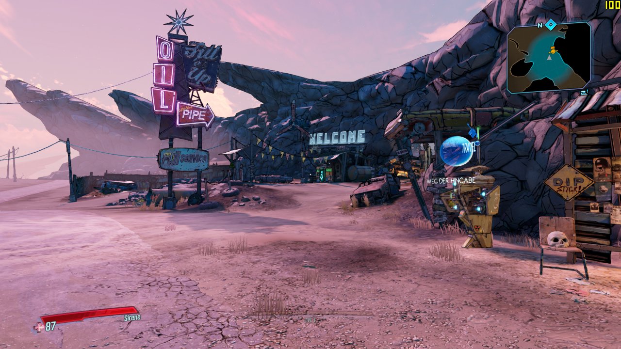 Borderlands 3 - Details - 11 - Niedrig