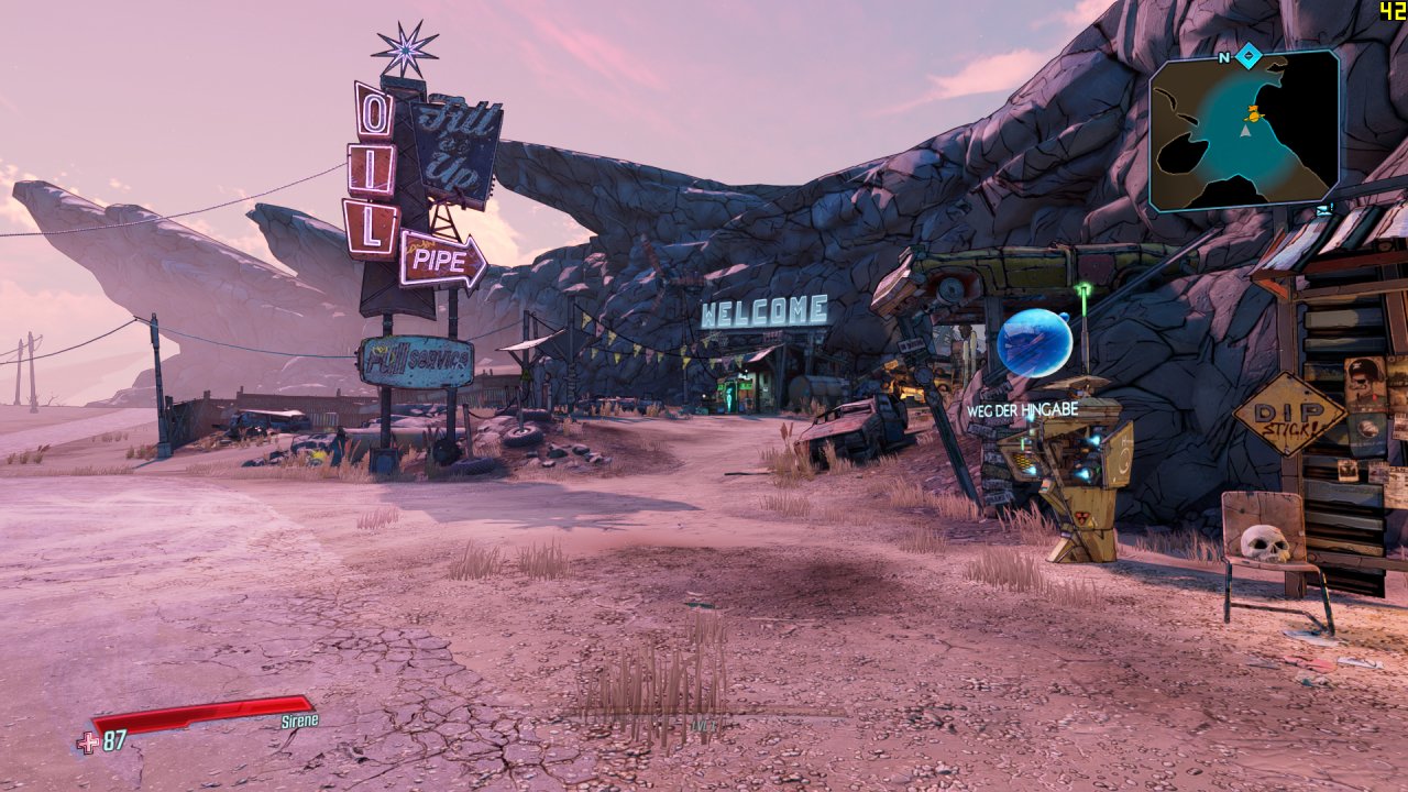 Borderlands 3 - Details - 15 - Badass