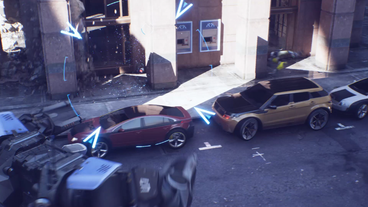 [17/09/2019] Epic: Techdemo zu Chaos (4)
