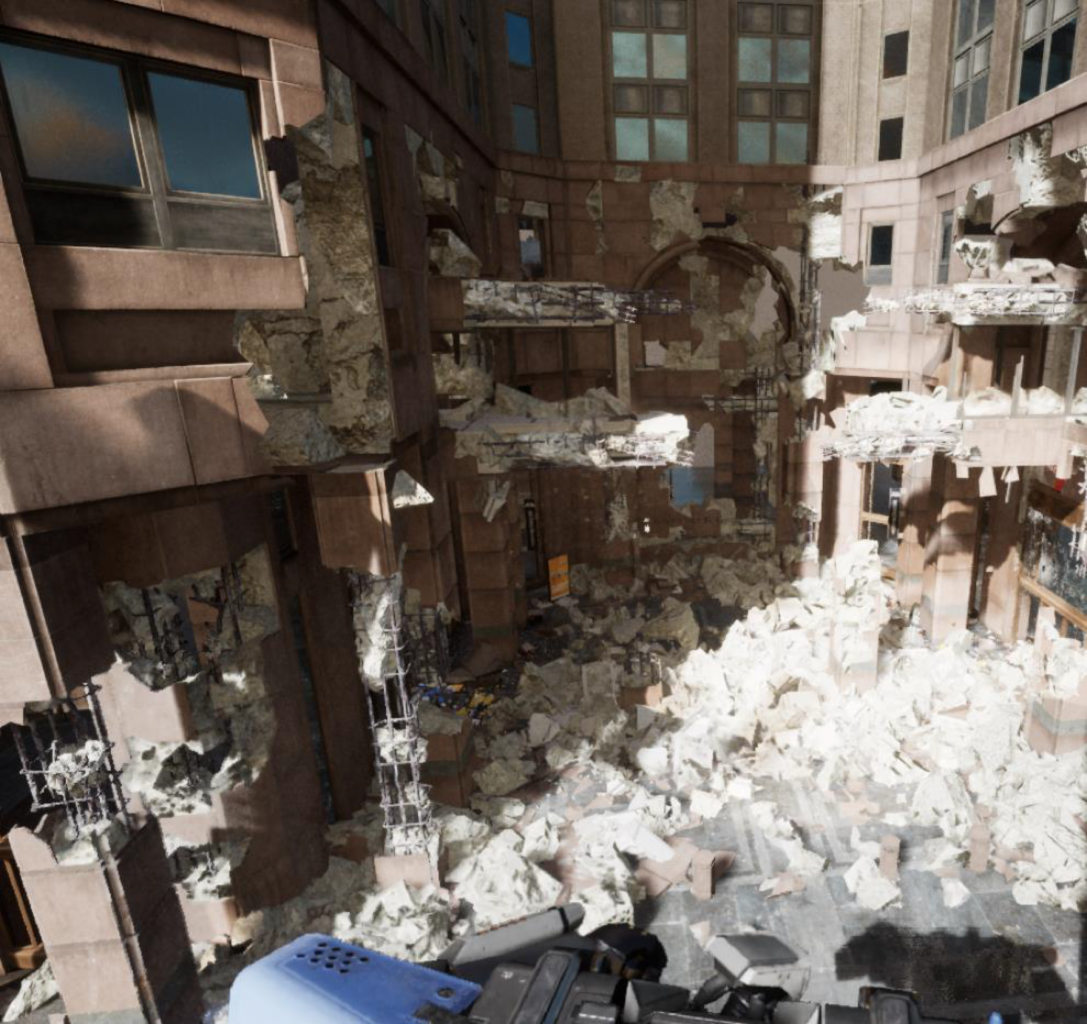 [17/09/2019] Epic: Techdemo zu Chaos (10)