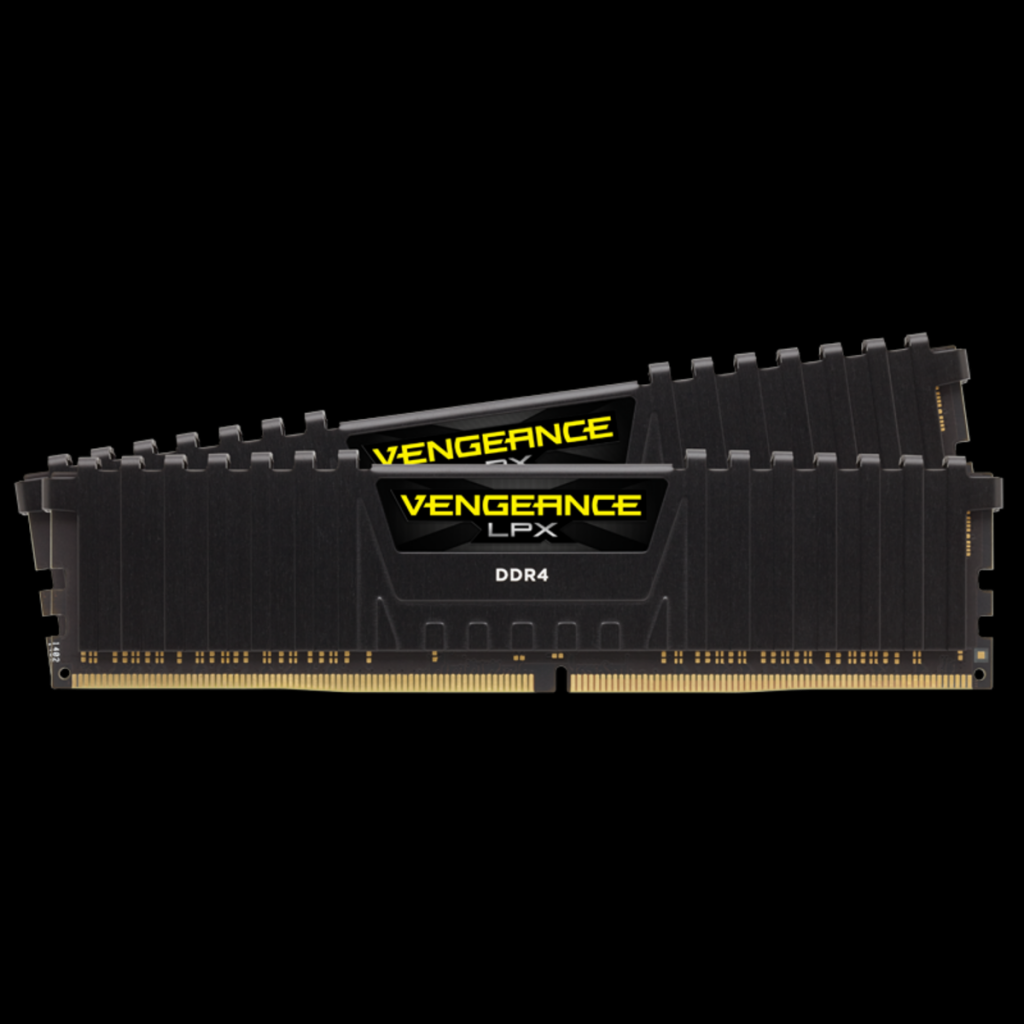 [12/09/2019] Corsair Vengeance LPX CMK16GX4M2Z4866C18