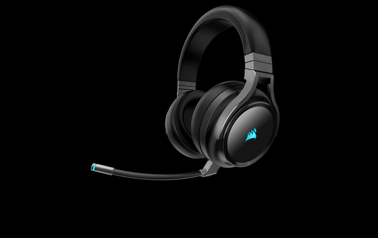 Corsair Virtuoso Wireless - Black