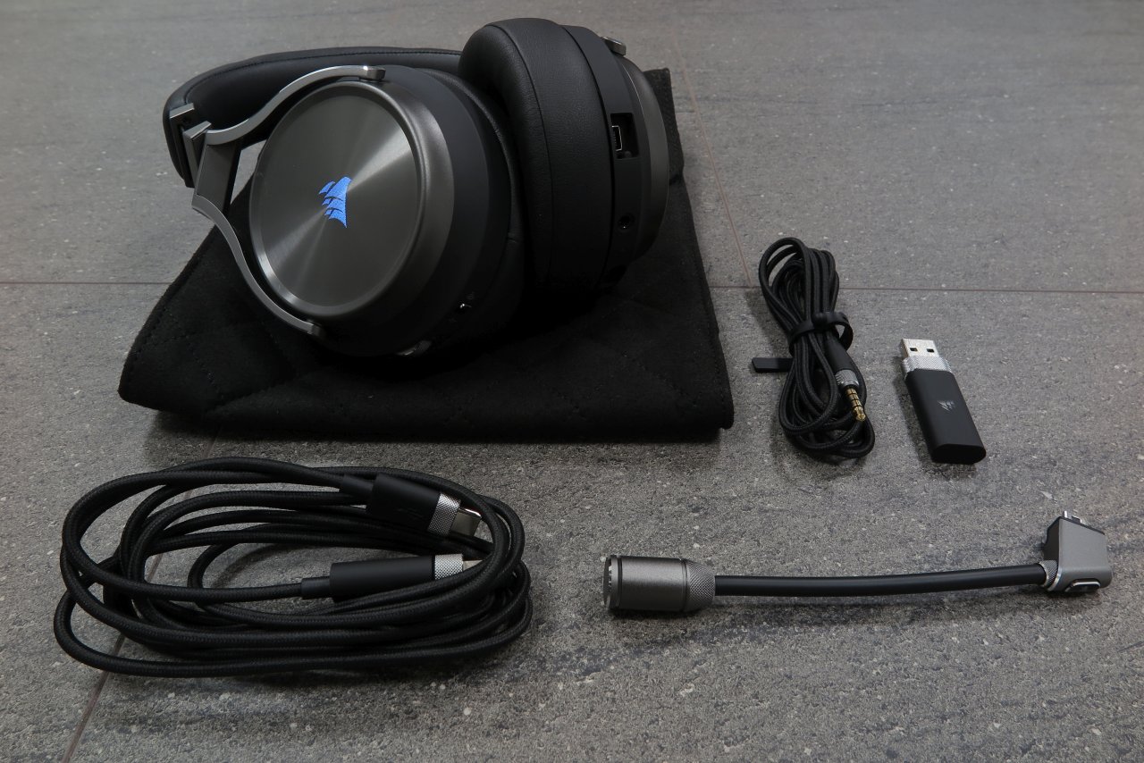 [24/09/2019] Corsair Virtuoso RGB Wireless SE