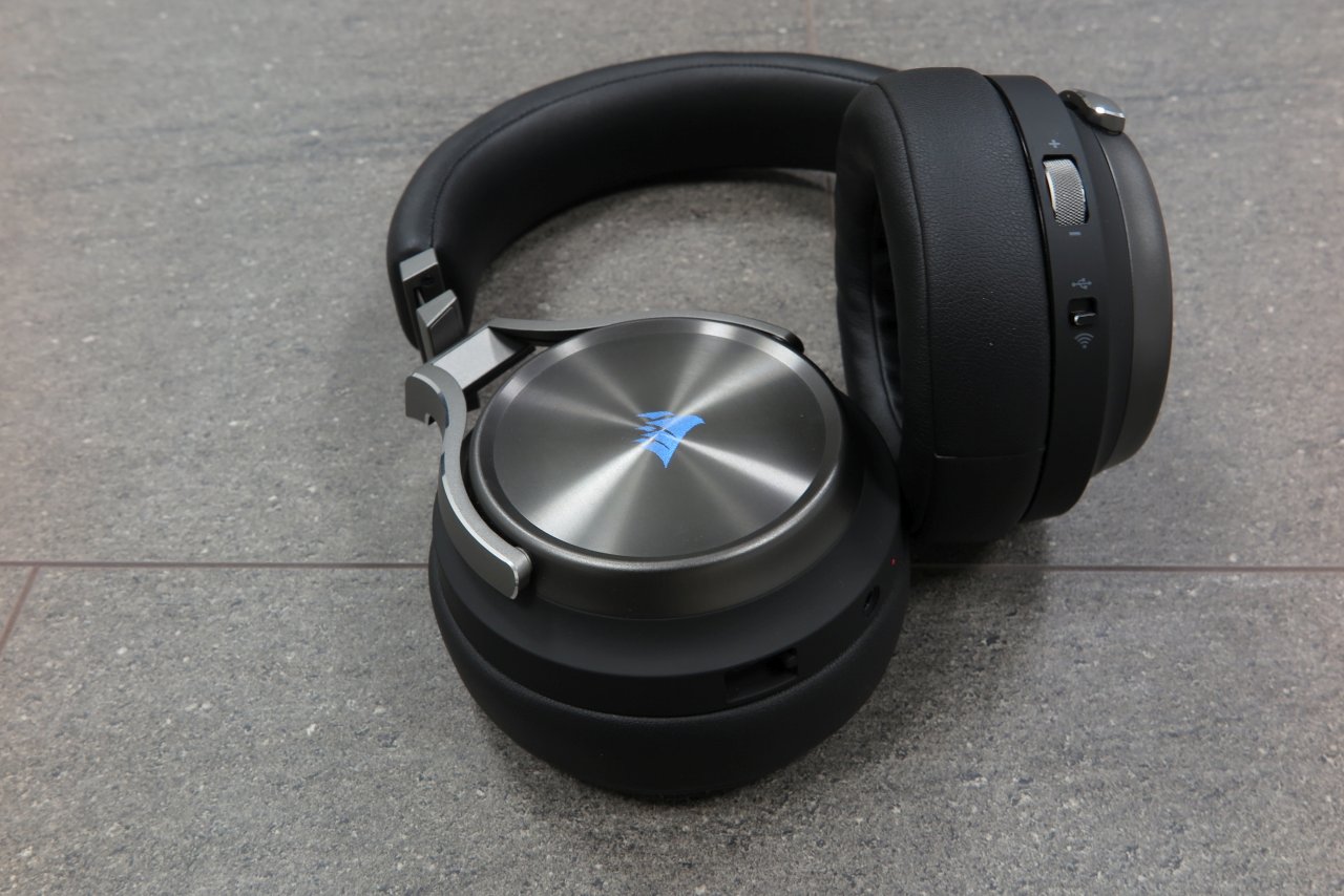 [24/09/2019] Corsair Virtuoso RGB Wireless SE