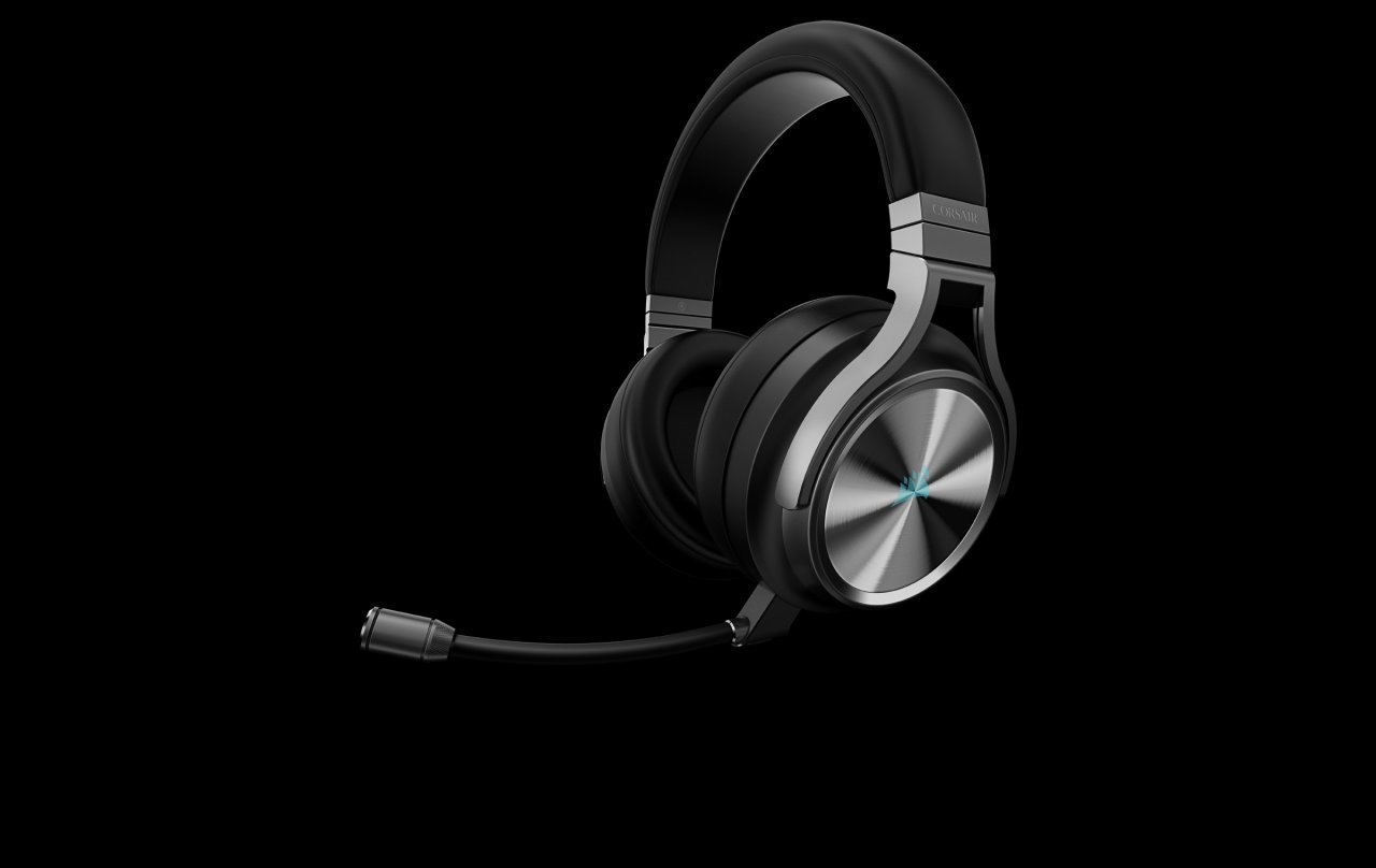 Corsair Virtuoso Wireless SE - Gunmetal