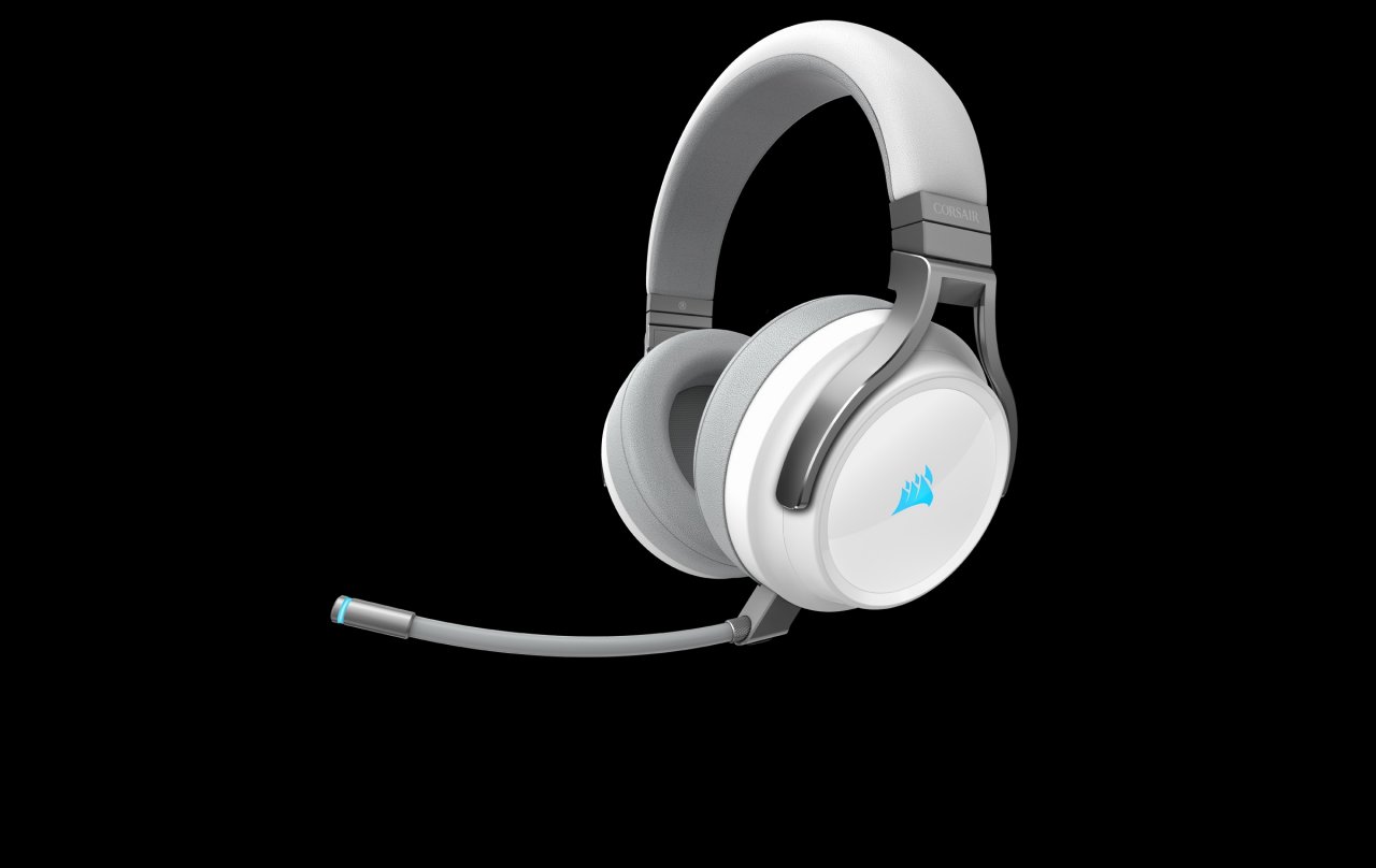 Corsair Virtuoso Wireless - White