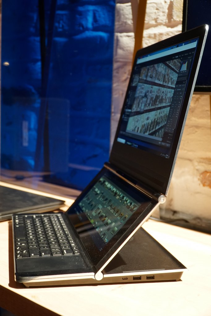 [15/09/2019] Intel Athena Prototyp