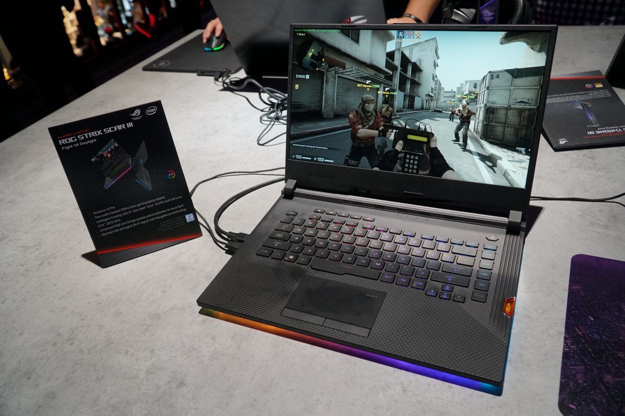 [05/09/2019] 300 Hz und IPS: Acer und Asus bringen bis Jahresende neue Displays ins Notebook