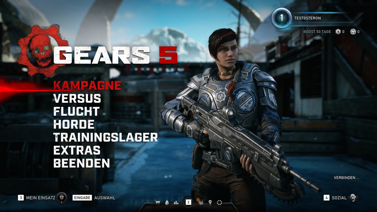 [04/09/2019] Gears 5 im Techniktest mit Benchmarks (1)
