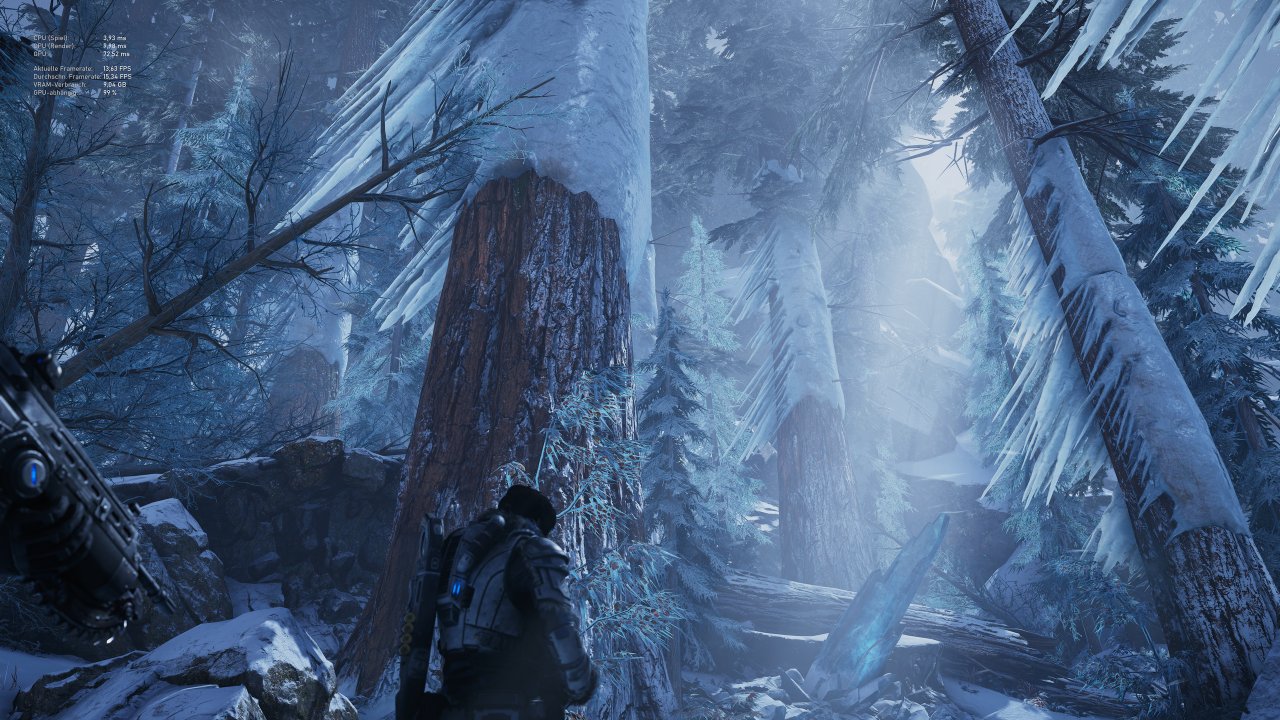 [04/09/2019] Gears 5 im Techniktest mit Benchmarks (9)