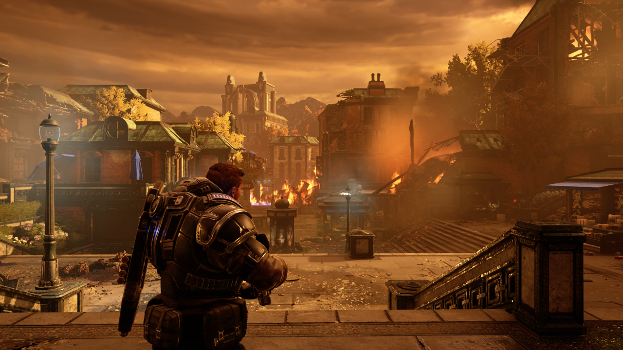 Gears 5 Maxed