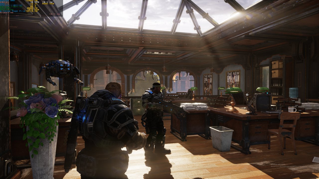 [05/09/2019] Gears 5 mit RTX 2080 Ti und 
