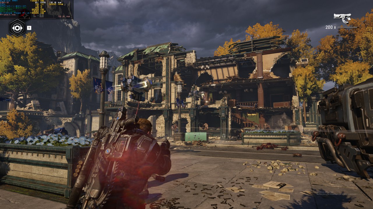 [05/09/2019] Gears 5 mit RTX 2080 Ti und 