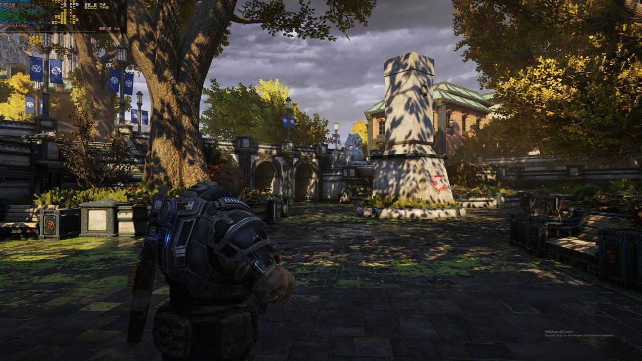 [05/09/2019] Gears 5 mit RTX 2080 Ti und 