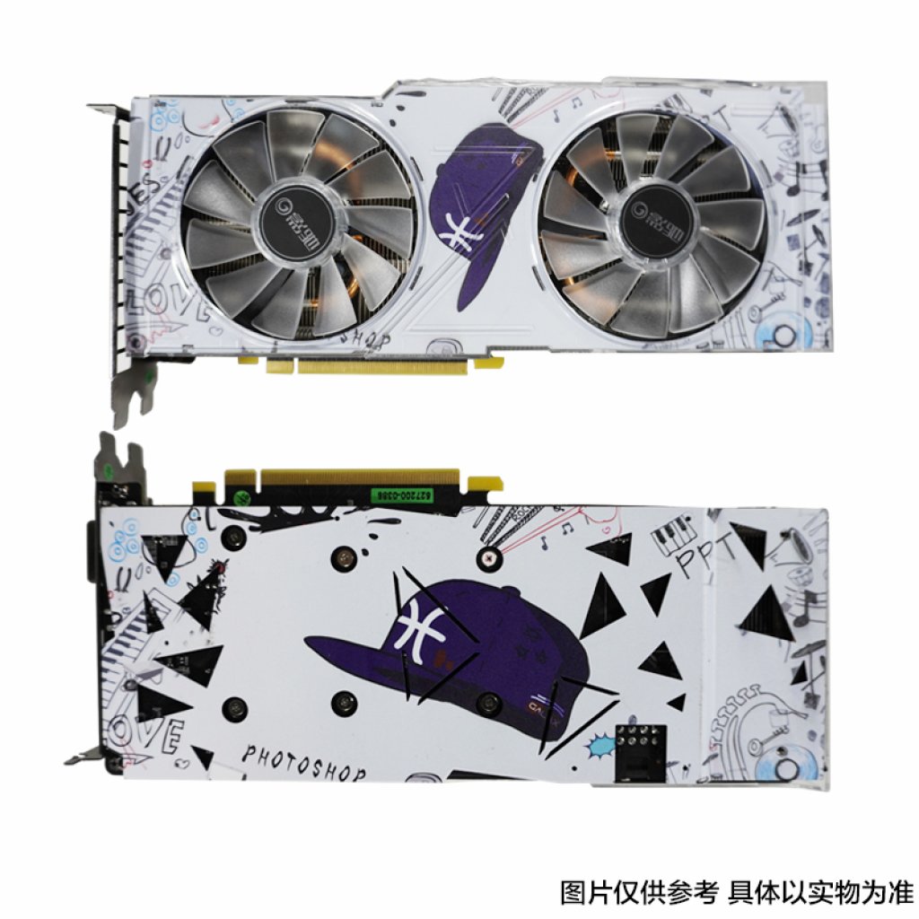 [20/09/2019] Geforce RTX 2060 Super Star: Galax mit transparentem Design für beliebige Eigendesigns (5)