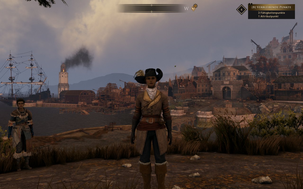Greedfall - Bildformat - 16:10