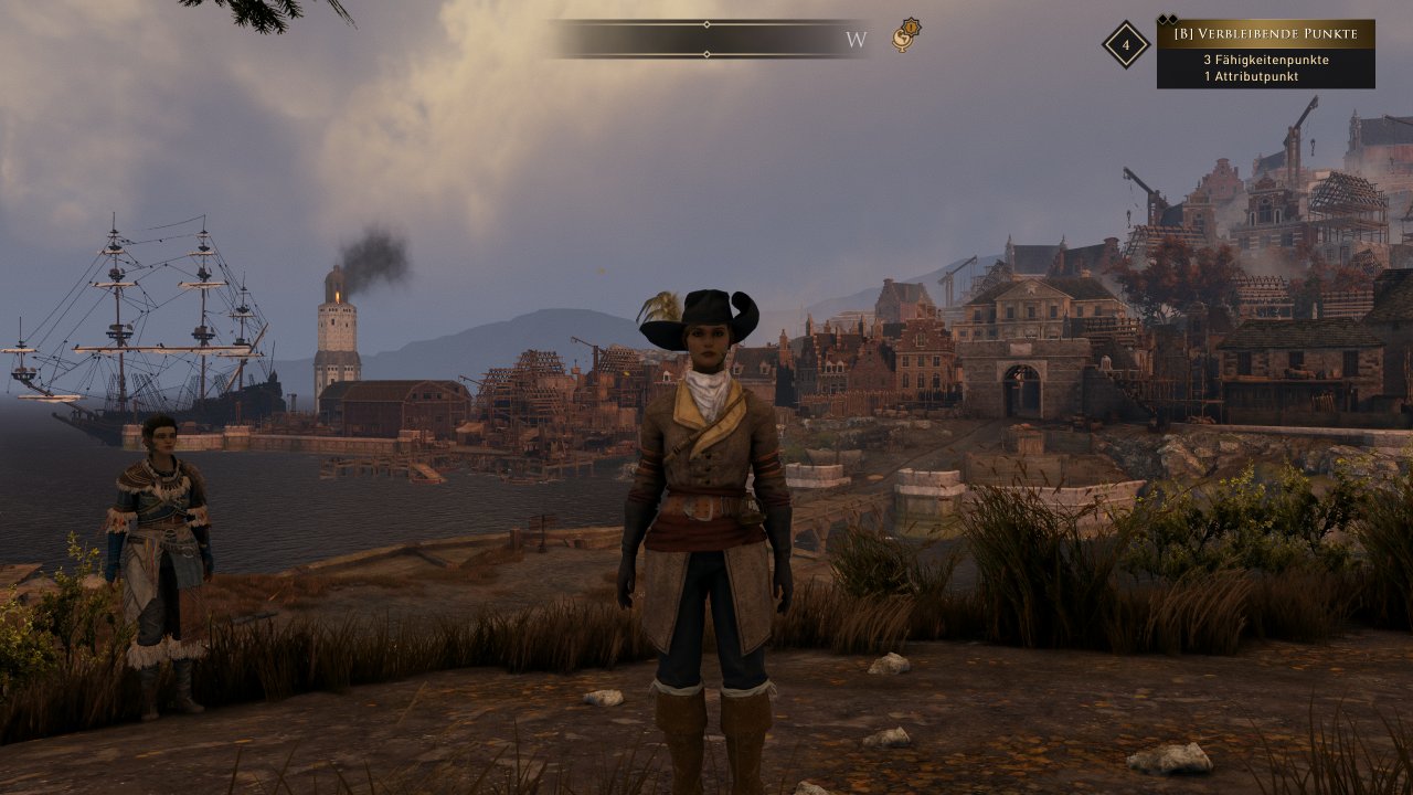 Greedfall - Bildformat - 16:9