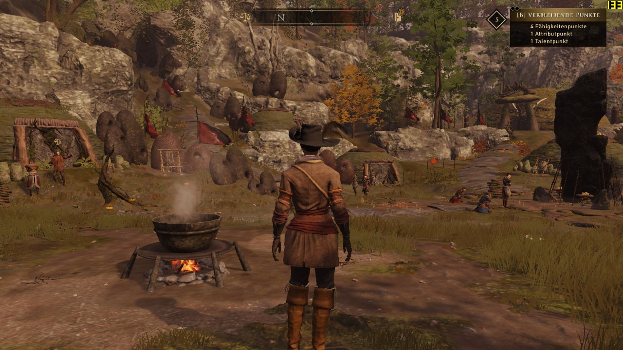 Greedfall - Details - Niedrig