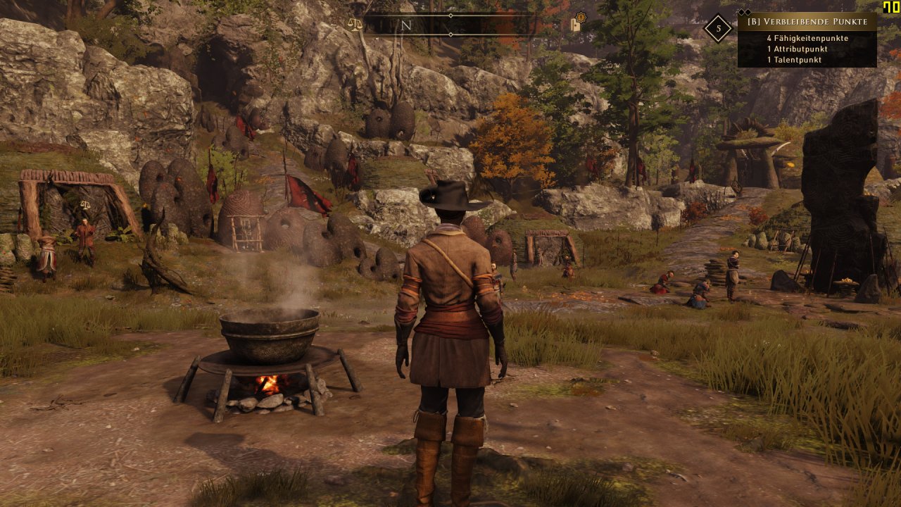 Greedfall - Details - Mittel