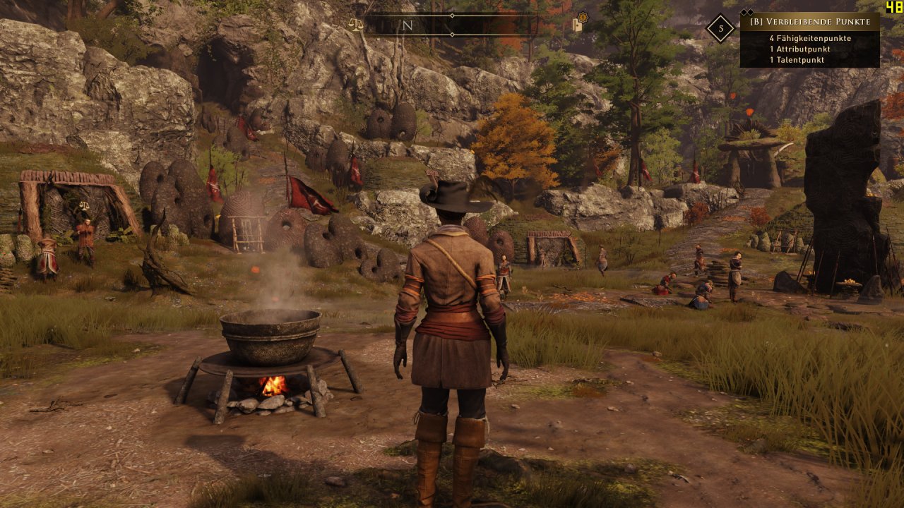 Greedfall - Details - Hoch