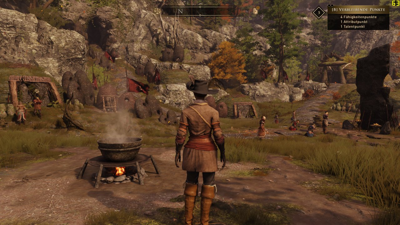 Greedfall - Details - Angepasste Details