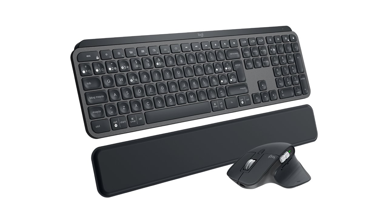 [04/09/2019] Logitech hat neue, drahtlose Eingabegeräte präsentiert.
