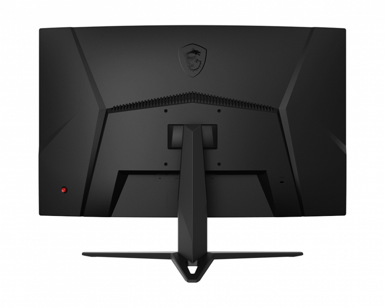 [02/09/2019] Rückseite des MSI MAG Optix G27C4