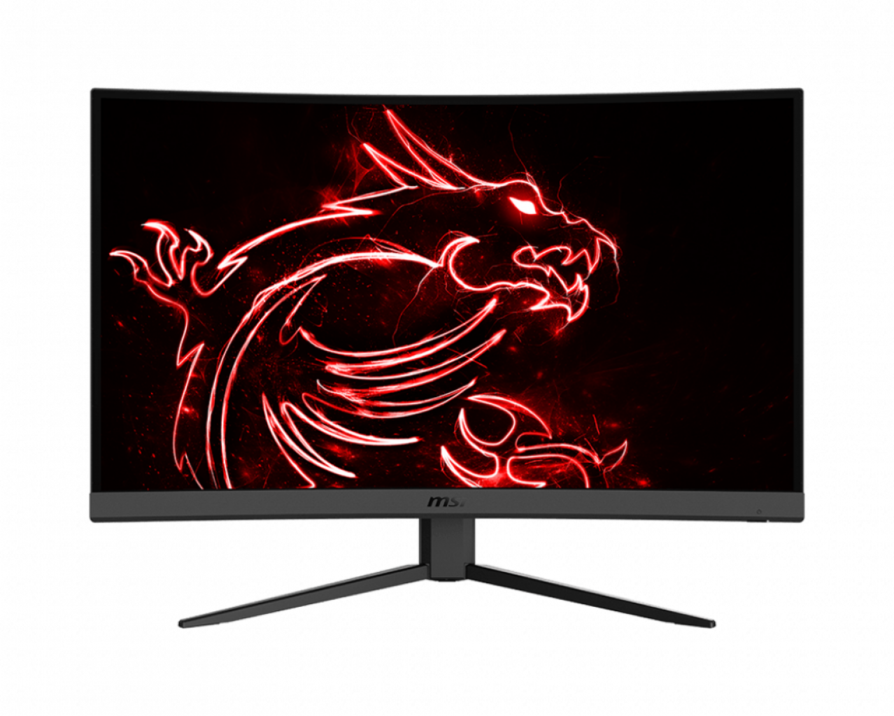 [02/09/2019] MSI MAG Optix G27C4: Neuer Monitor mit 165 Hz und 1500R-Krümmung