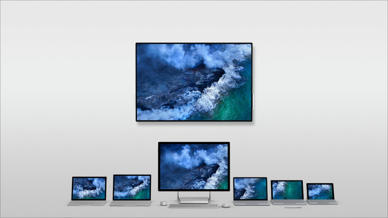 [12/09/2019] Microsoft Surface Family Spring 2019