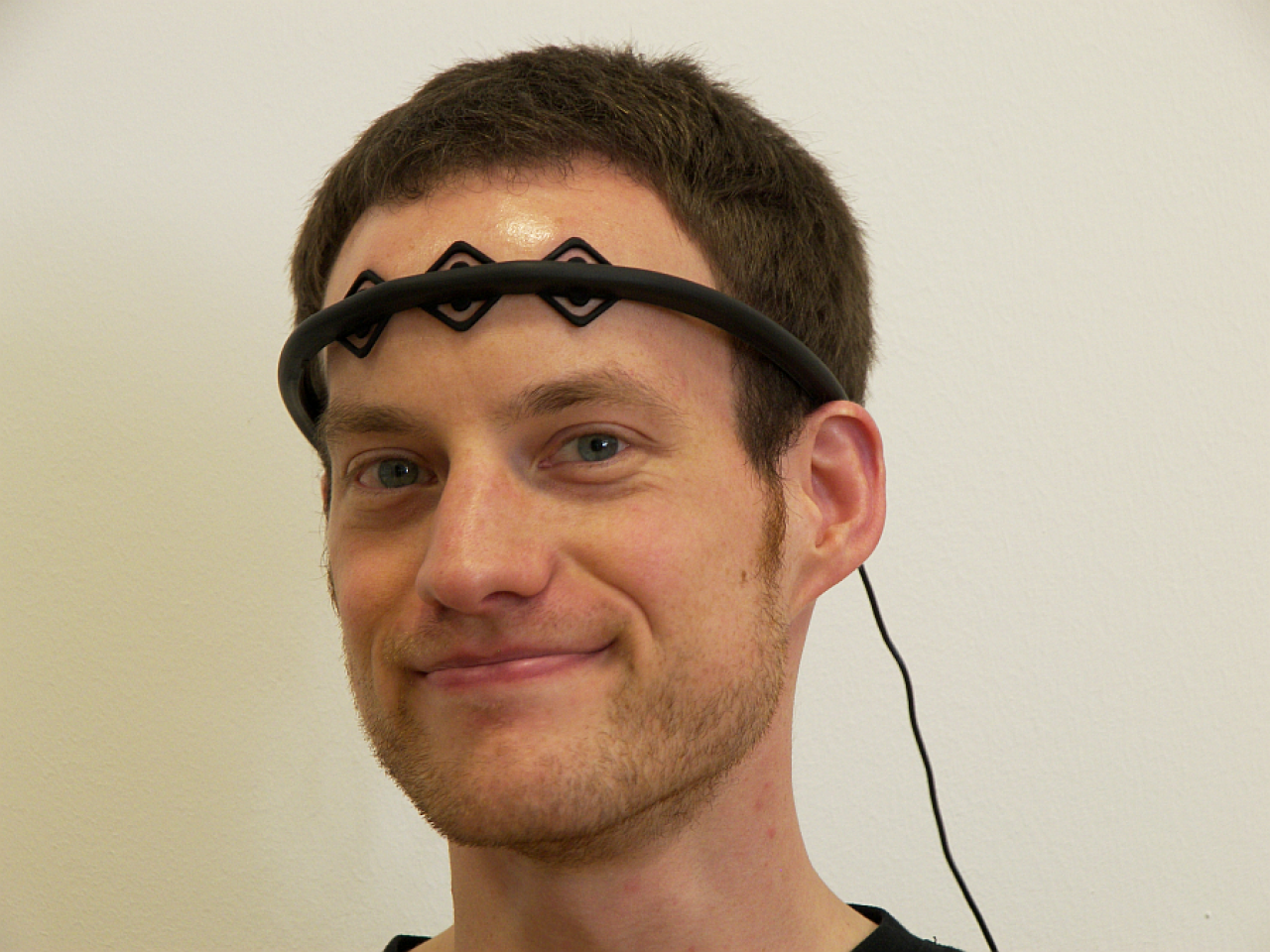 [13/09/2019] Update vom 14.09.2019: OCZ Neural Impulse Actuator (NIA) aus dem PCGH-Bildarchiv
