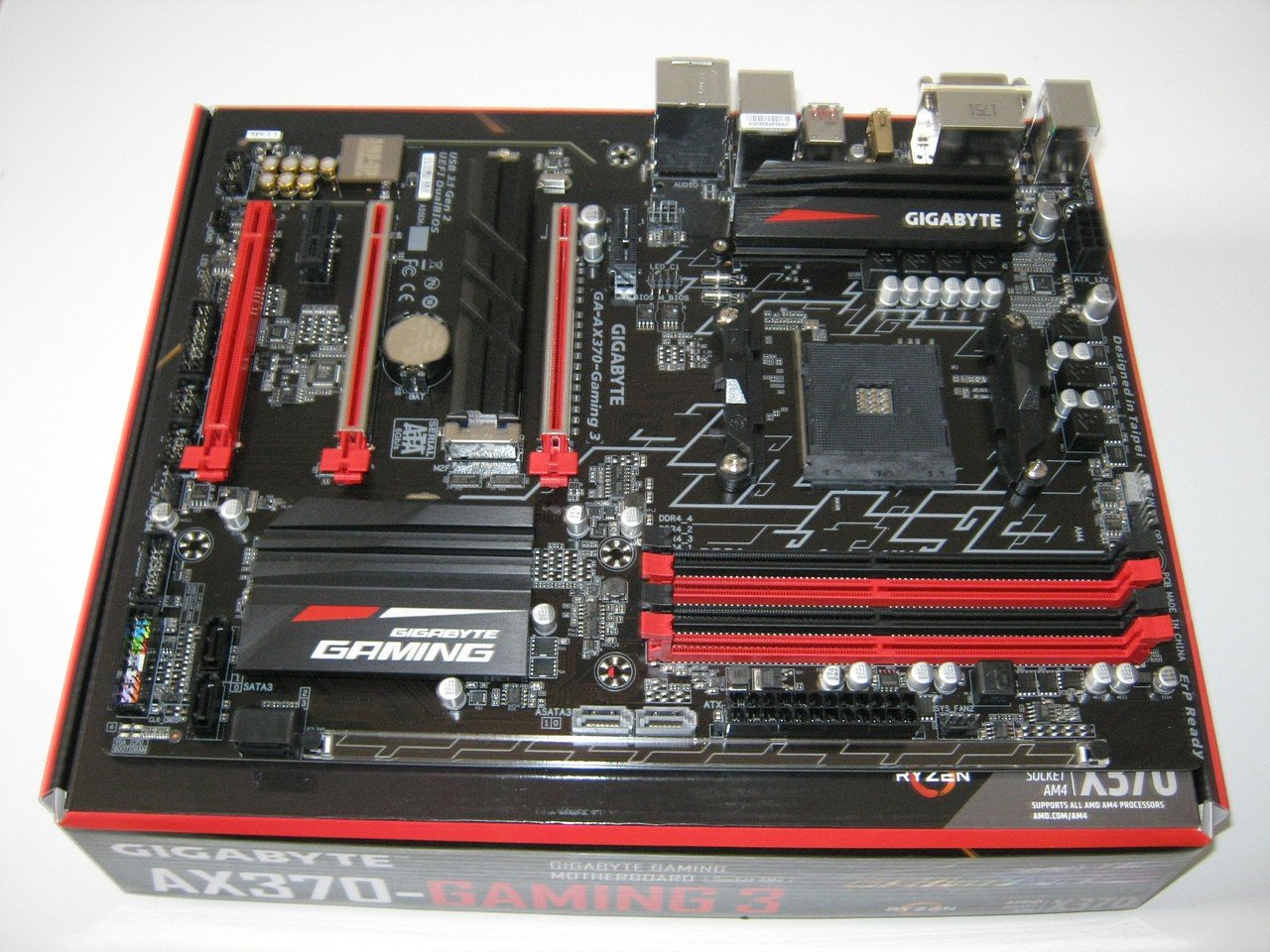 [27/09/2019] Update vom 28.09.2019: Mainboard von GxGamer