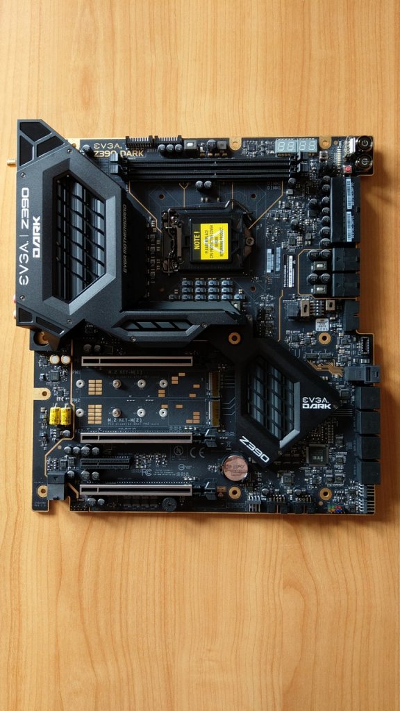 [27/09/2019] Update vom 28.09.2019: Mainboard von Don_Dan