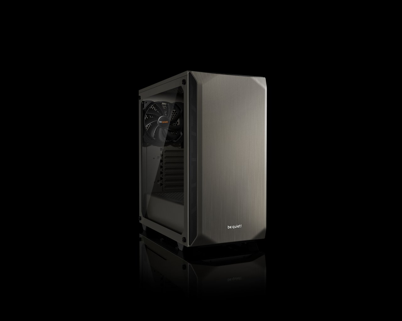 [09/09/2019] Pure Base 500 Window Gray blk