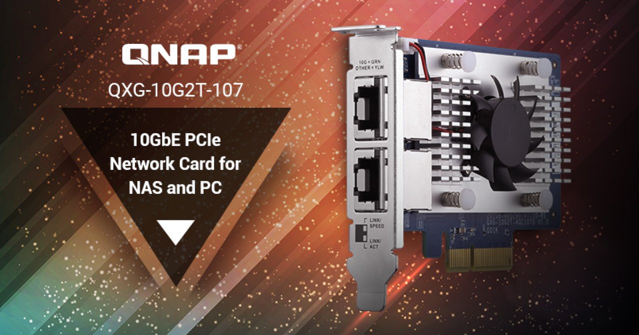 [06/09/2019] QNAP QXG 10G2T 107 en