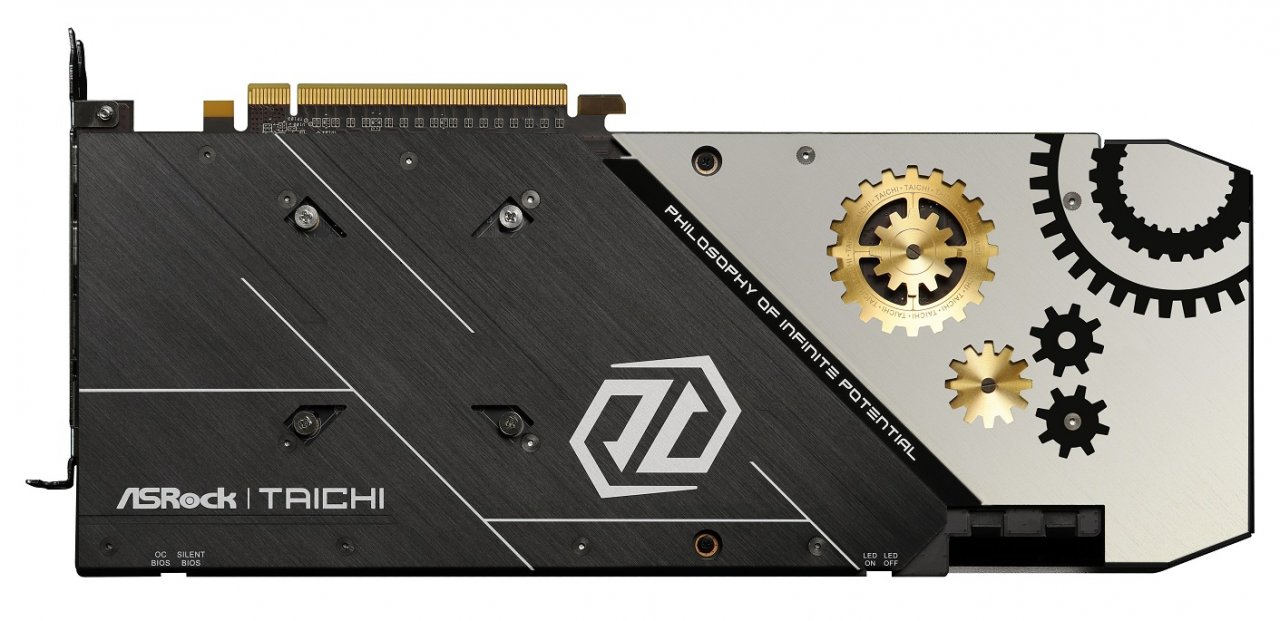 [13/09/2019] Asrock Radeon RX 5700 XT Taichi X 8G OC+ (1)