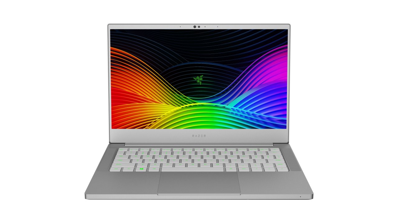 [04/09/2019] Razer Blade Stealth 13 Late 2019 Intel Ice Lake GTX 1650 weiss