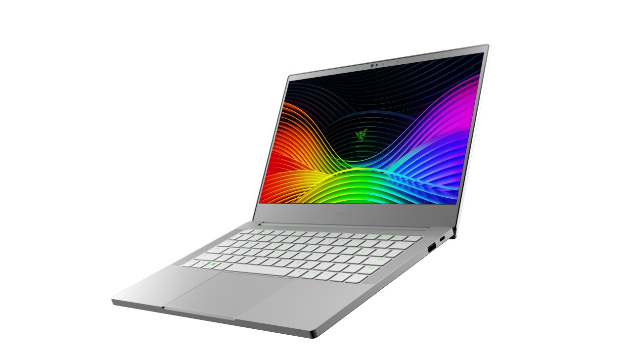 [04/09/2019] Razer Blade Stealth 13 Late 2019 Intel Ice Lake GTX 1650 weiss 3
