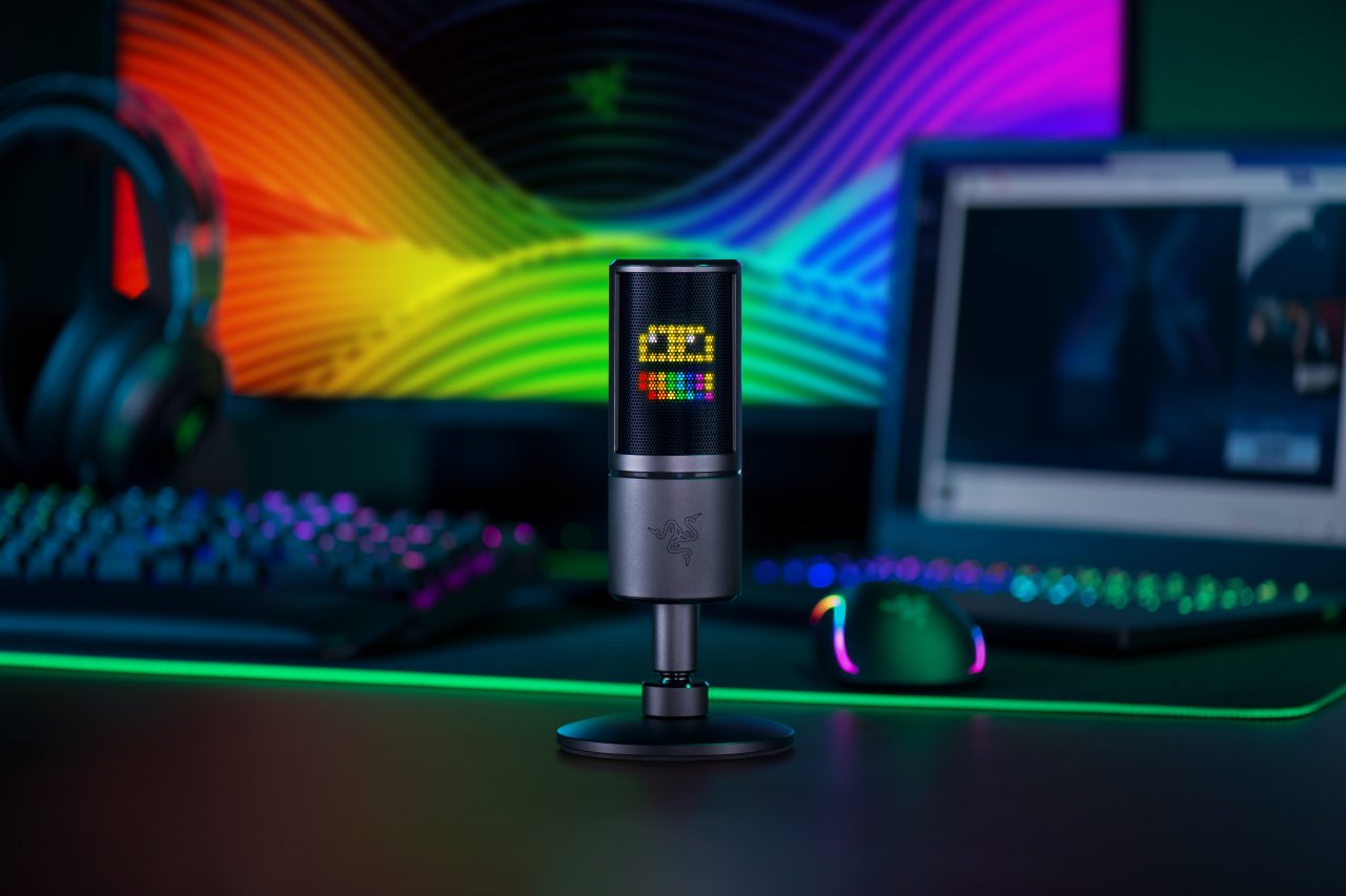 [27/09/2019] Razer Seiren Emote 314 R2