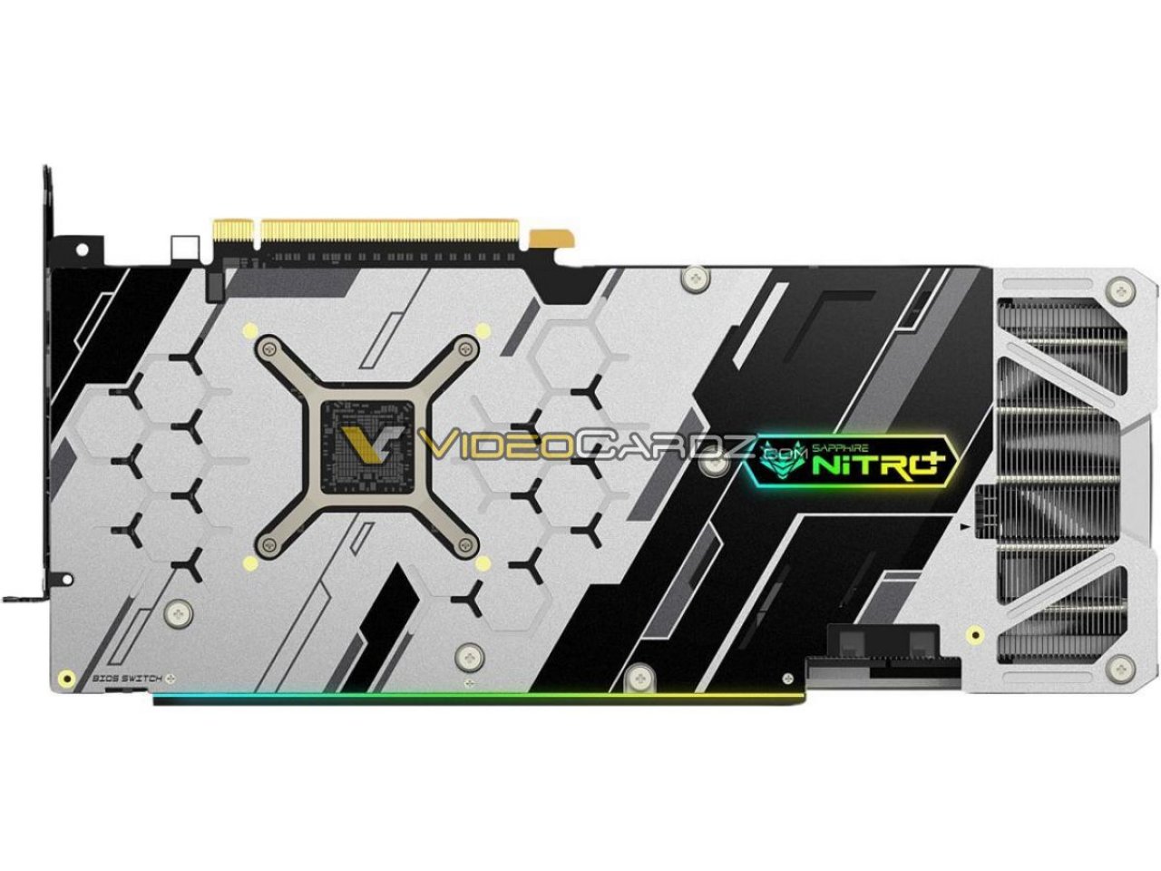 [06/09/2019] Sapphire RX 5700 XT Nitro+ OC: Bilder zeigen Karte, mutmaßlicher Euro-Preis und Termin (1)