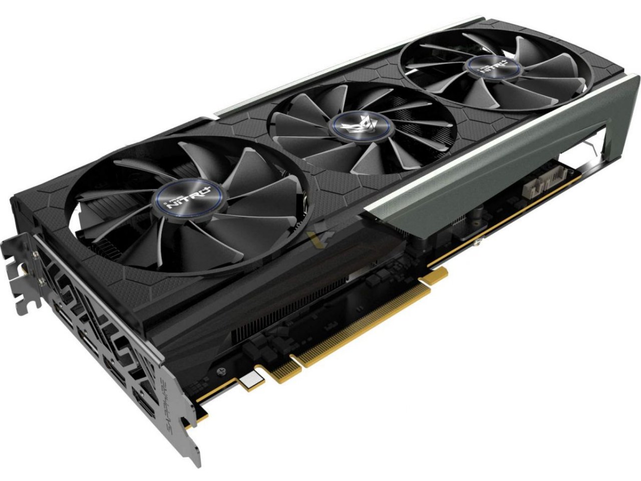 [10/09/2019] Sapphire RX 5700 XT Nitro+ OC: Taktraten und Preise (1)