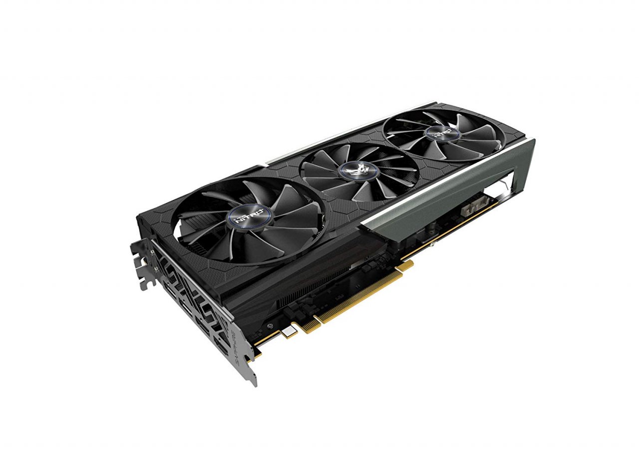 [06/09/2019] Sapphire RX 5700 XT Nitro+ OC: Bilder zeigen Karte, mutmaßlicher Euro-Preis und Termin (3)