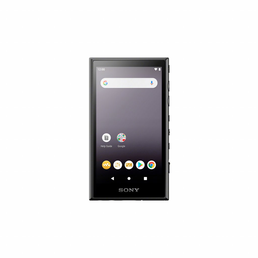 [06/09/2019] Sony Walkman NW A100TPS B front home
