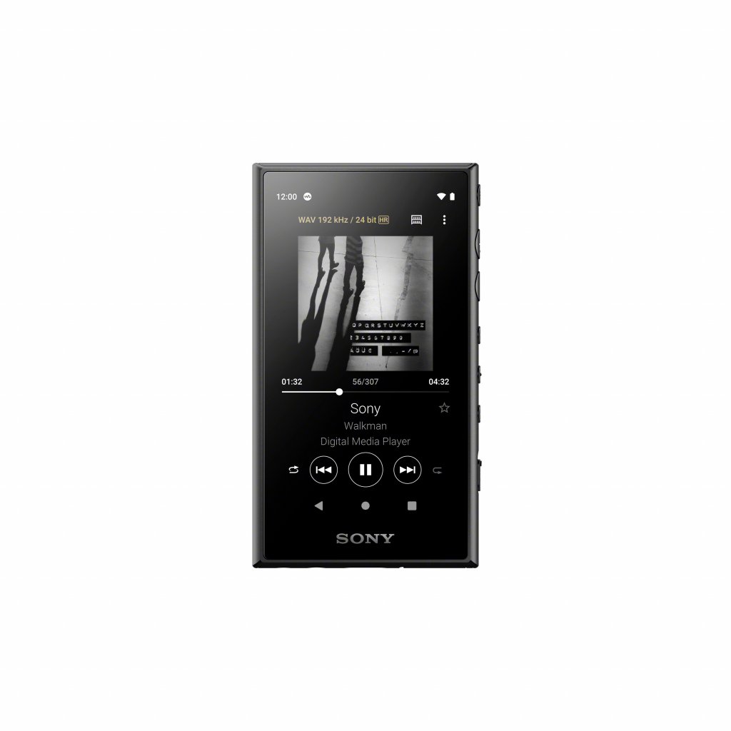 [06/09/2019] Sony Walkman NW A100 B front