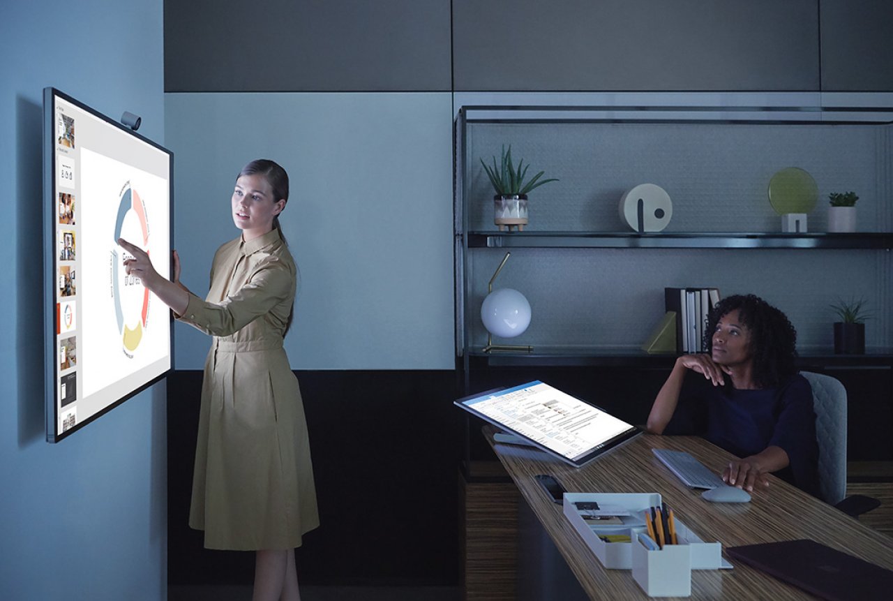 [12/09/2019] Surface Hub 2S Context 2