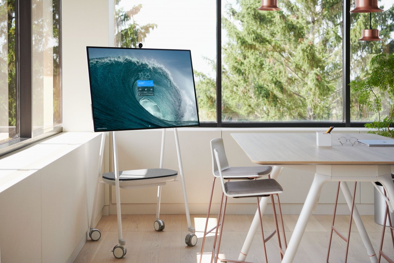 [12/09/2019] Surface Hub 2S Context 5