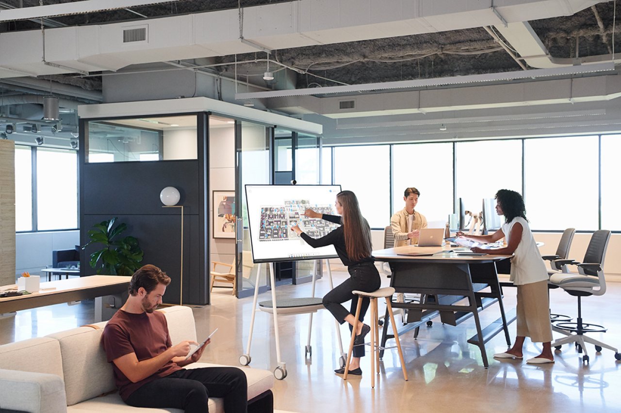 [12/09/2019] Surface Hub 2S Context 7
