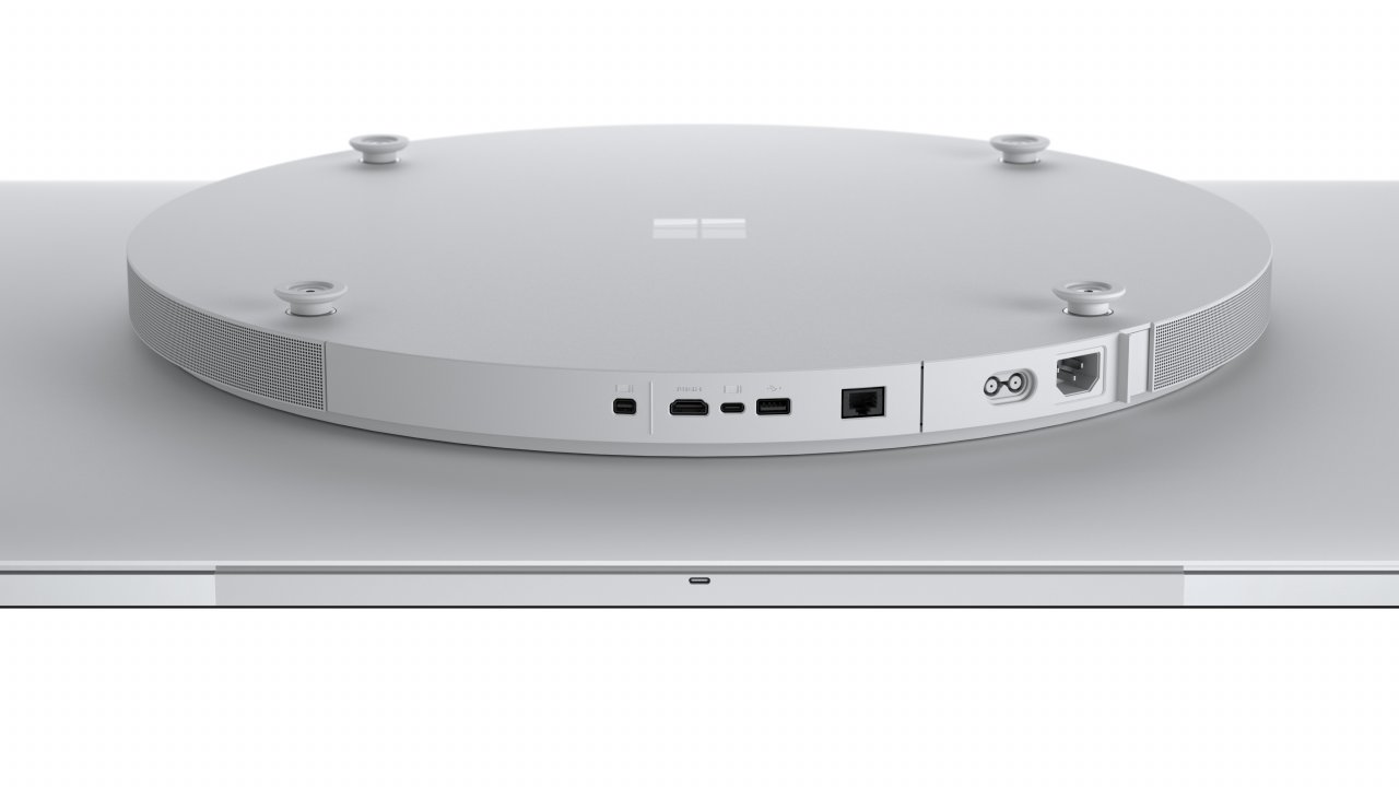 [12/09/2019] Surface Hub 2S Ports
