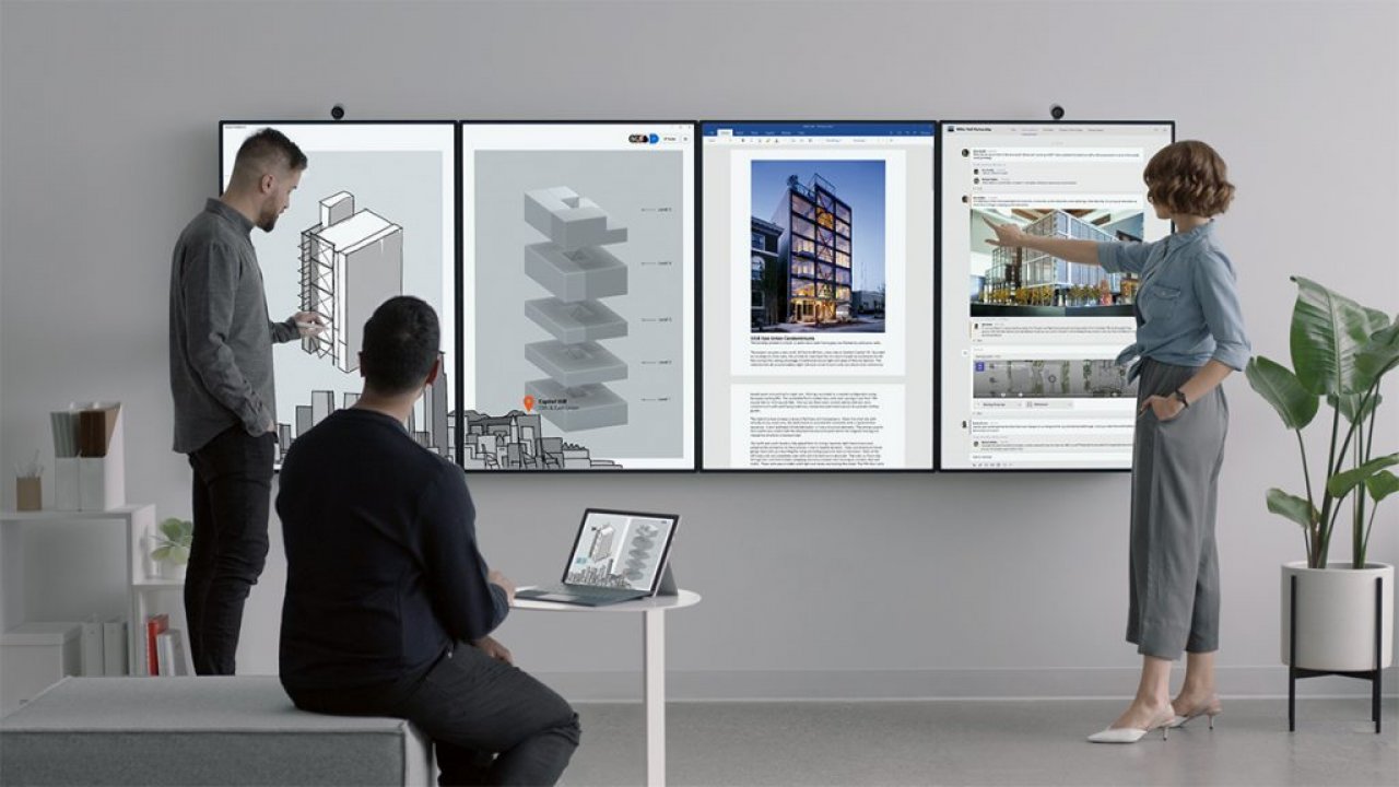 [12/09/2019] Surface Hub 2 1