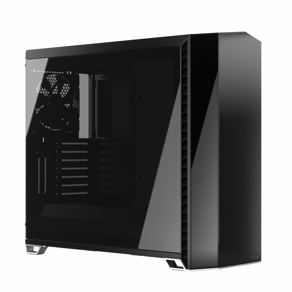 [17/09/2019] Fractal Design Vector RS: Dezenter RGB-Lichtspieler mit Designeroptik und modularen Innenraum im Test (24)